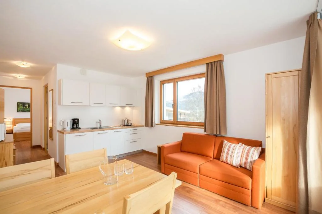 2-Bedroom Apartment — Residence Aichner