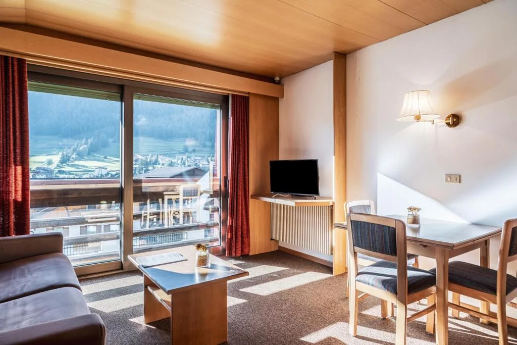 Appartamento con 2 Camere da Letto — Residence Anda