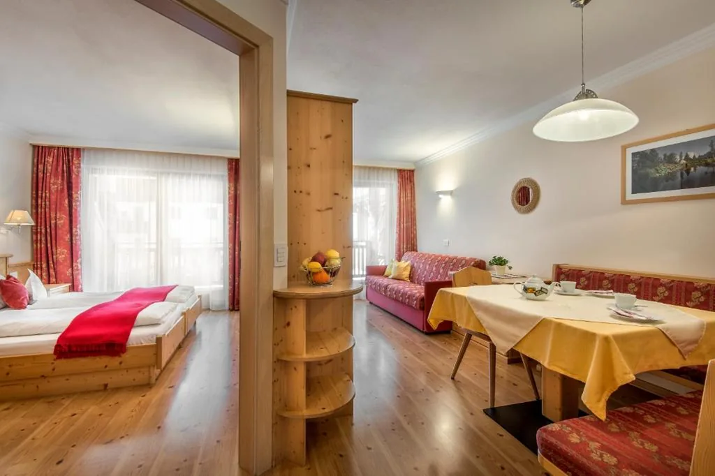 Two-Bedroom Apartment — Residence Angelika
