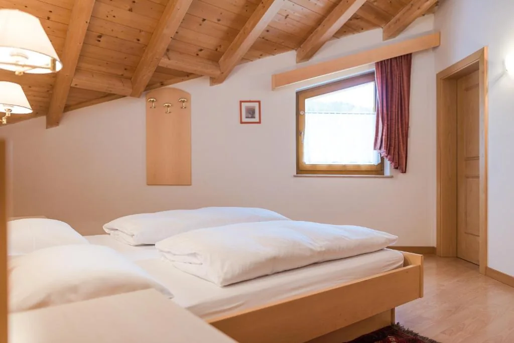 Appartamento con 2 Camere da Letto — Residence Chalet Pinis