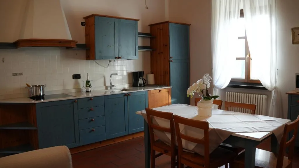 Appartamento con 2 Camere da Letto — Residence La Colombera