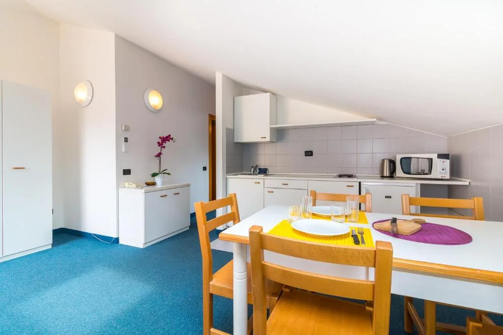 Appartamento con 2 Camere da Letto — Residence Marina