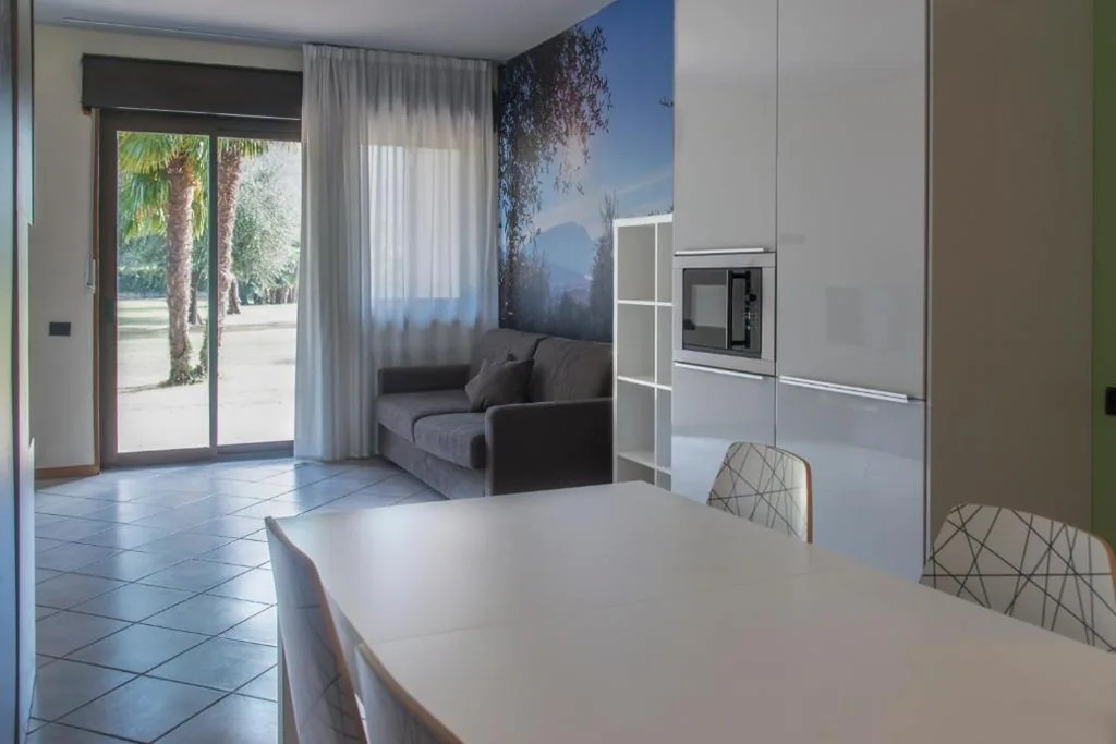 Appartamento con 2 Camere da Letto — Residence Monica