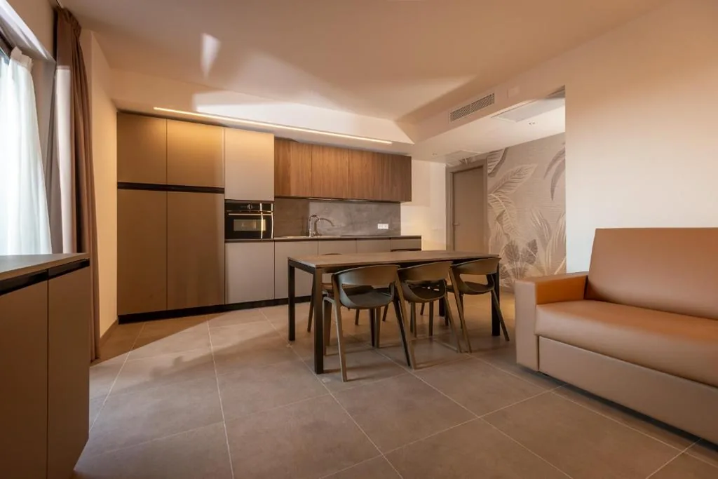 Appartamento con 2 Camere da Letto — Residence Paradise