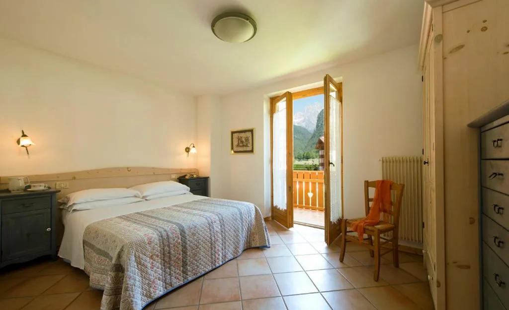 Appartamento con 2 Camere da Letto — Residence Rio Piccolo