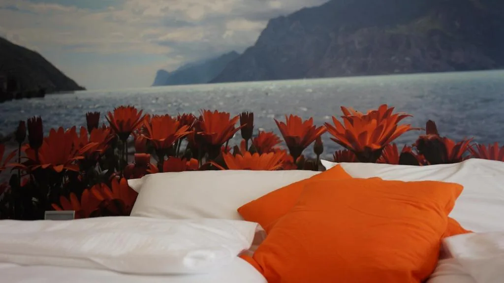 Appartamento con 2 Camere da Letto — Residence Rivachiara (check-in at Hotel Riviera in Viale Rovereto, 95)