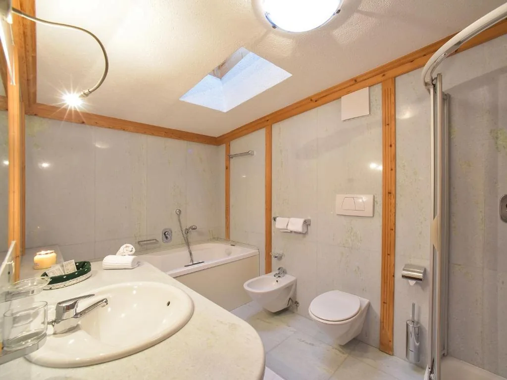 Two-Bedroom Apartment — Residence Salvan