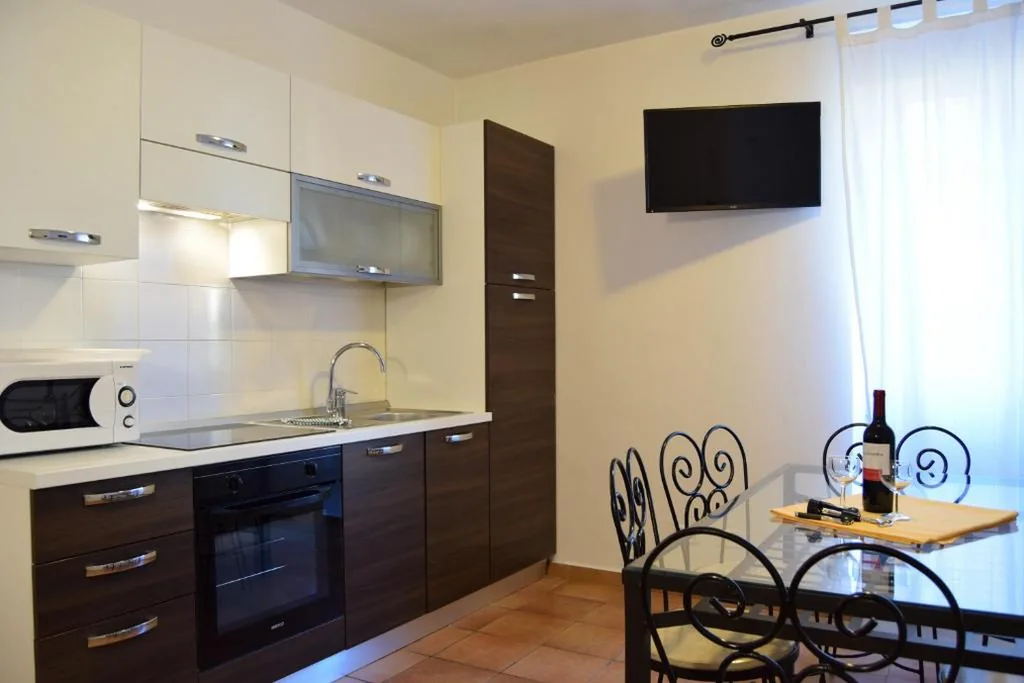 Appartamento con 2 Camere da Letto — Residence Segattini