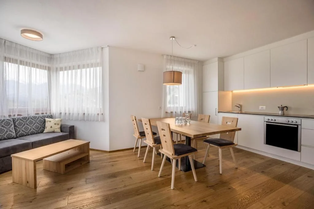 Two-Bedroom Apartment — Residence Stefansdorf