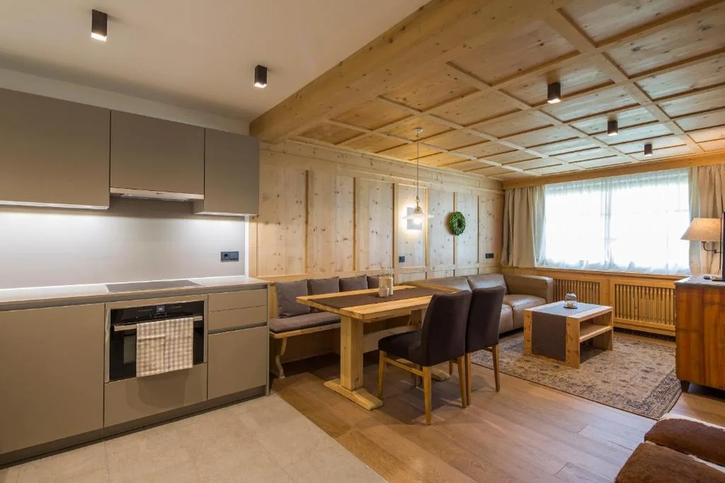 Appartamento con 2 Camere da Letto — Residence Villa Al Sole