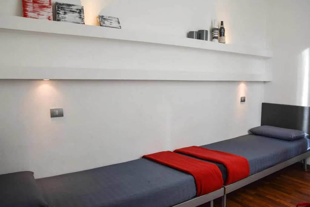 Appartamento con 2 Camere da Letto — Sembenini Palace