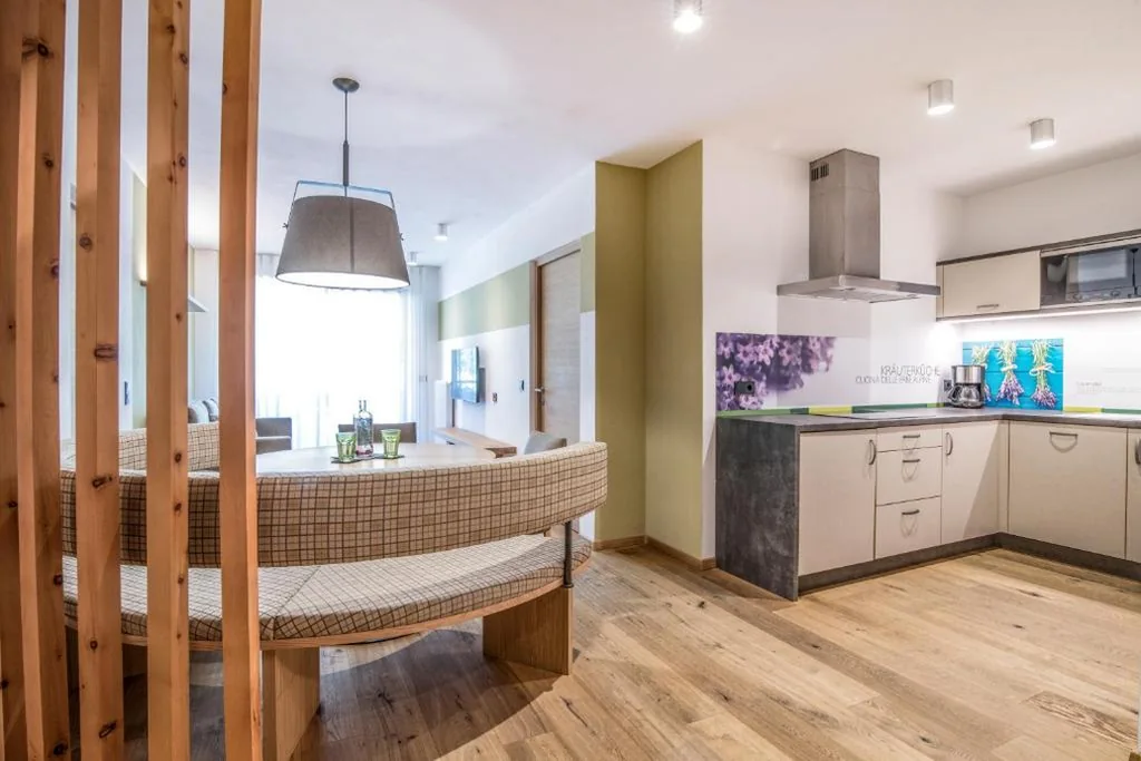Appartamento con 2 Camere da Letto — Sporthotel Zoll