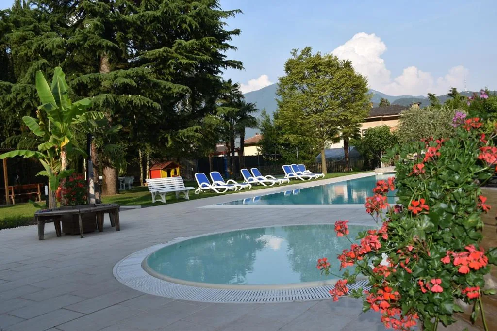 Appartamento con 2 Camere da Letto — Villa Dina