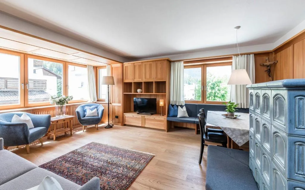 Appartamento con 3 Camere da Letto — B&B Villa Angelino