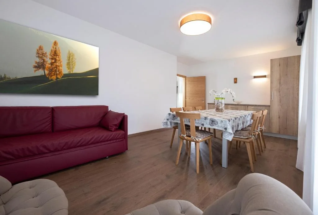 3-Bedroom Apartment - Dependance 1.5 km from Vidor Resort — Vidor Resort