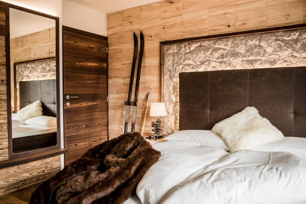 Appartamento con 3 Camere da Letto — Garni Residence Soraiser