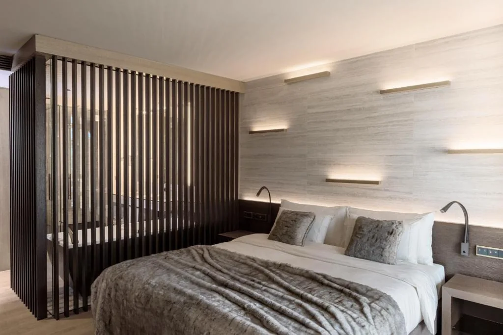 Appartamento con 3 Camere da Letto — Lefay Resort & SPA Dolomiti