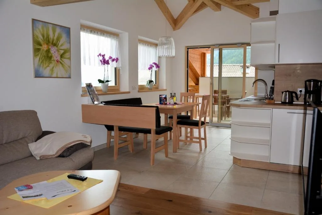 Apartment with 3 Bedrooms — Privatpension Bergkristall