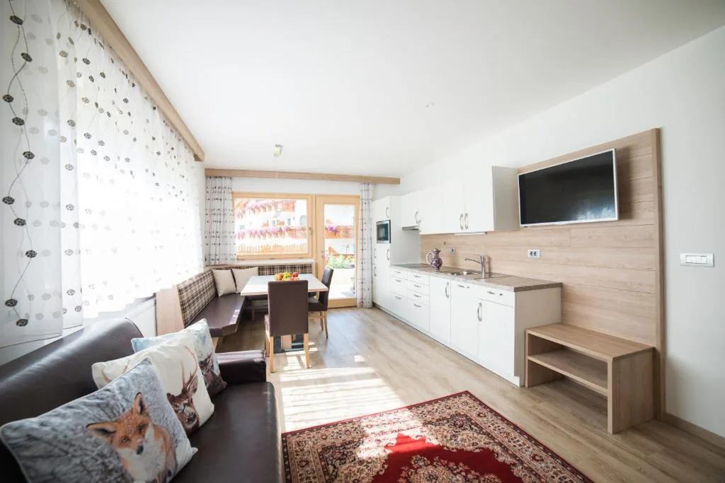 Appartamento con 3 Camere da Letto — Residence Ravisa Dolomites