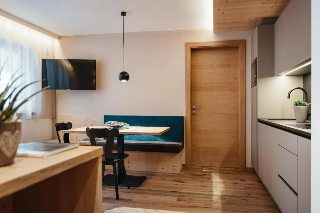 Appartamento con 3 Camere da Letto — Residence Villa Trieste