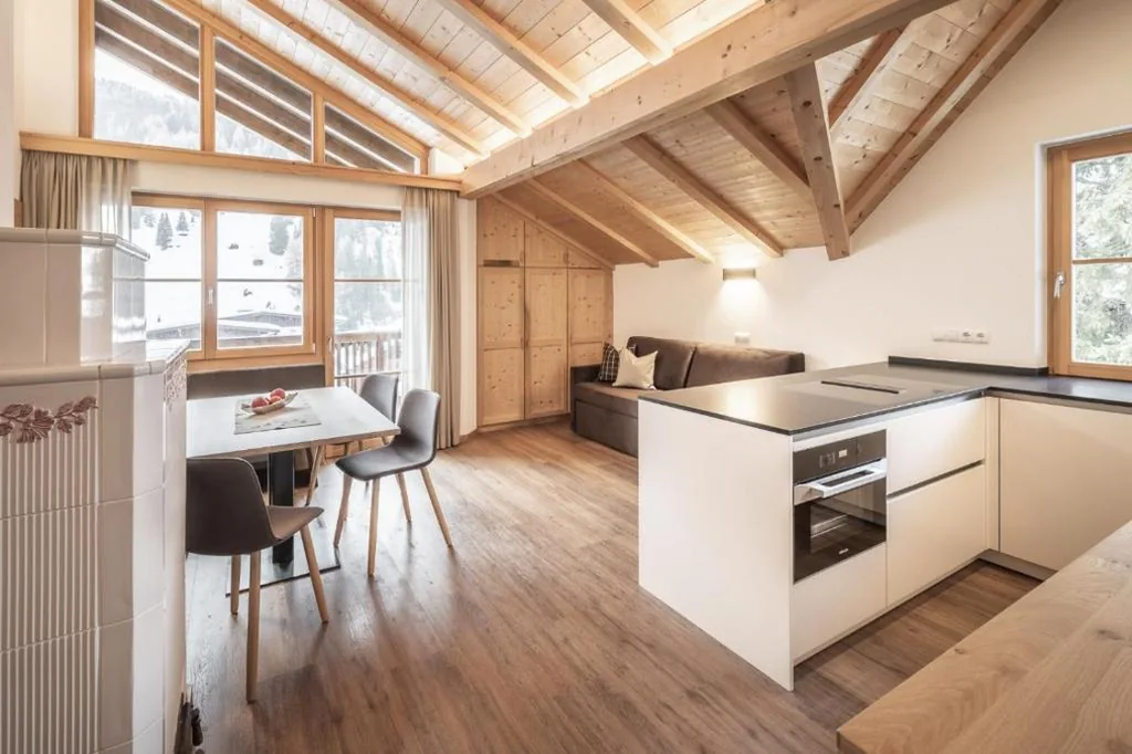 Apartment with 3 Bedrooms — Villa David Dolomites