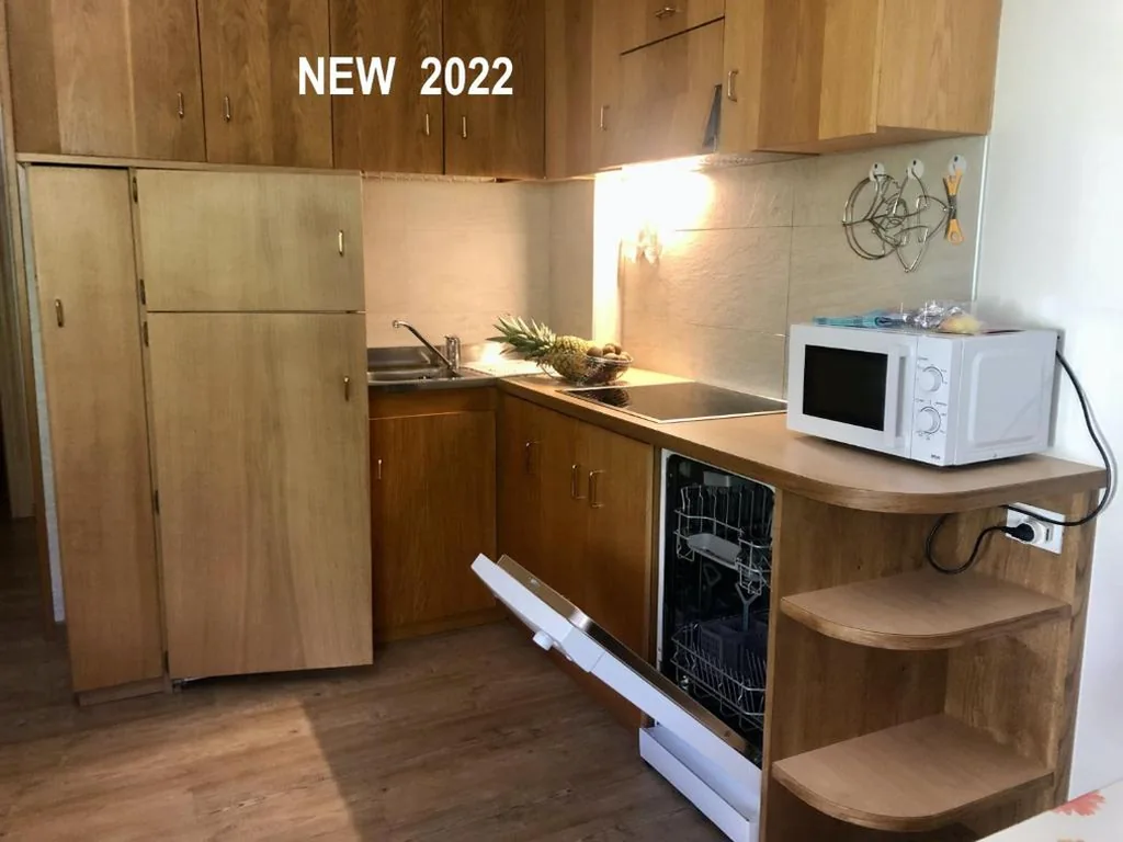 Apartment with Balcony — Apartments Fiordalisi