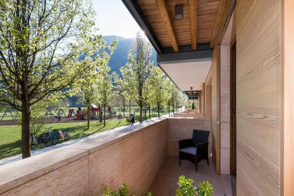 Appartamento con Balcone — Bed & go Trento
