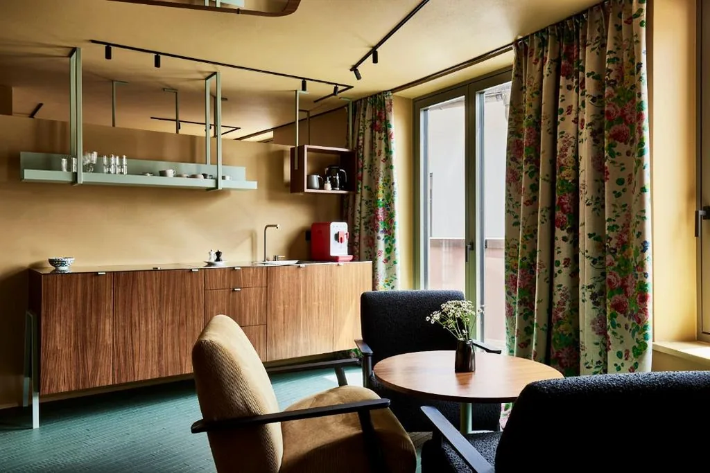Appartamento con Balcone — Bettstadt Apartments