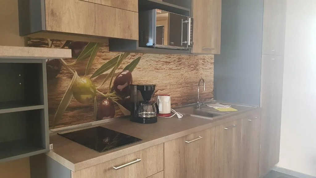 Appartamento con Balcone e Vista Panoramica — Aparthotel Malga