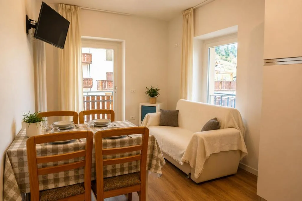 Appartamento con Balcone — Erica