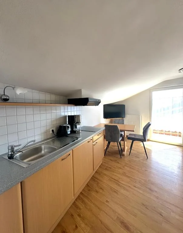 Appartamento con Balcone — Garni Hotel Dorothea