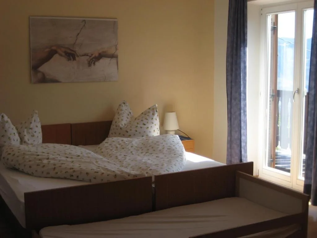 Apartment with Balcony — Haus Gilli