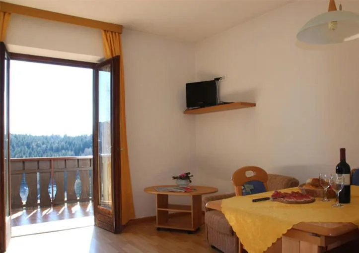 Appartamento con Balcone — Haus Hafner