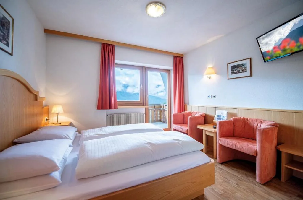 Appartamento con Balcone — MOUNTAIN RESIDENCE ALPENHOF – company Hotel Alpenhof KG sas der Gasser Renate