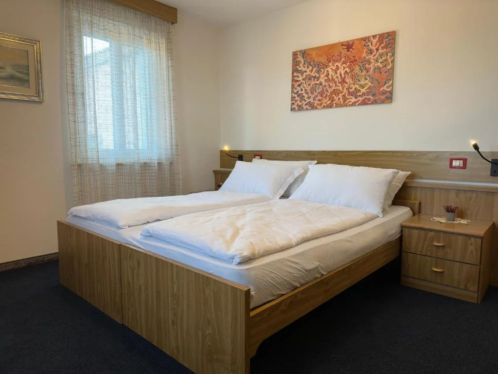 Appartamento con Balcone — PANORAMA SportHOTEL