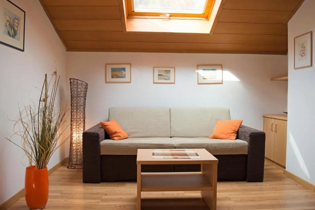 Appartamento con Balcone — Pension Georgenhof