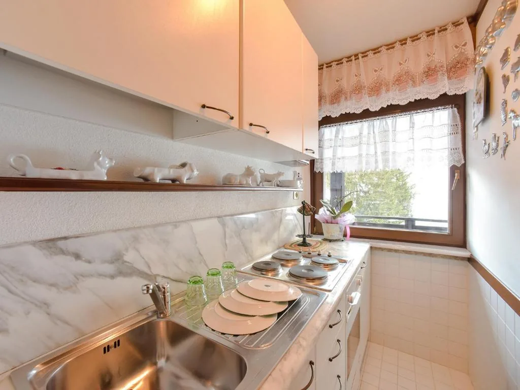 Apartment with Balcony — Residence Salvan