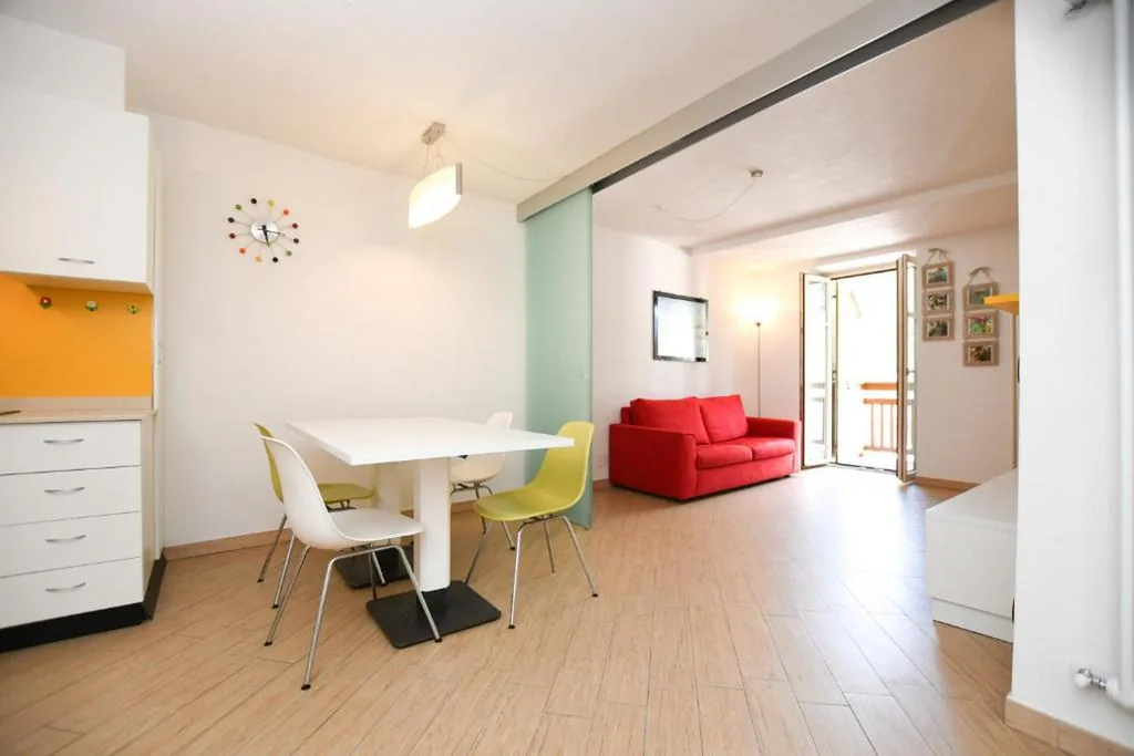 Appartamento con Balcone — Residenza Alba – Molveno