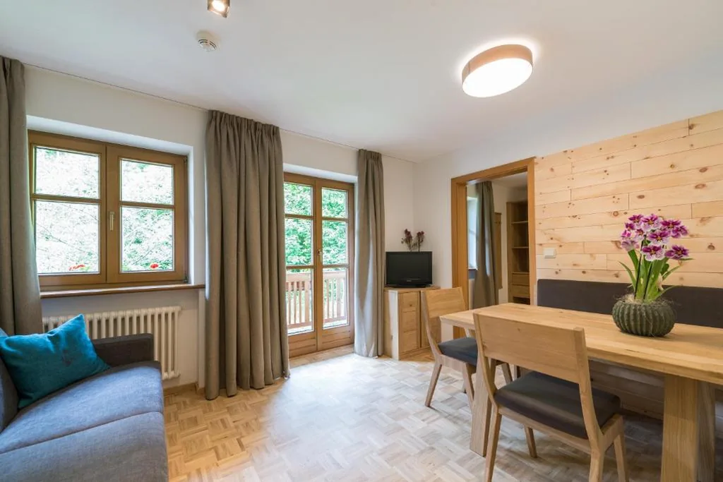 Appartamento con doccia — Residence Edelweiss
