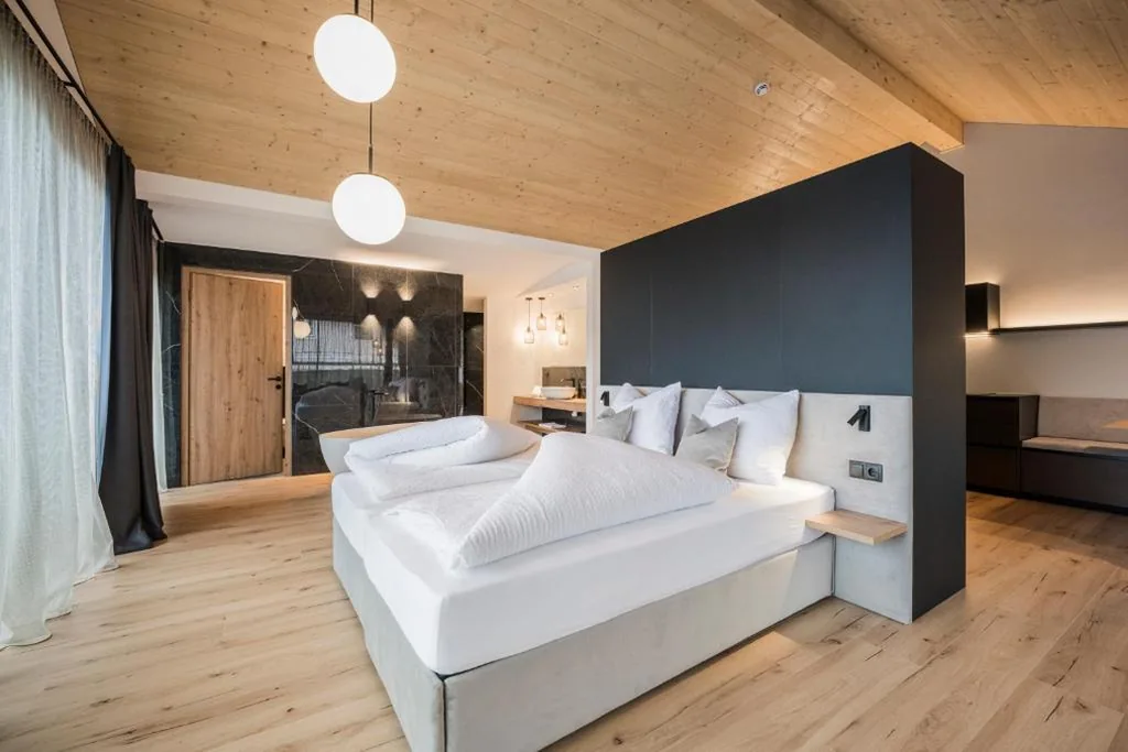 Appartamento con Sauna — Montanaris Alpine – Active – Relax