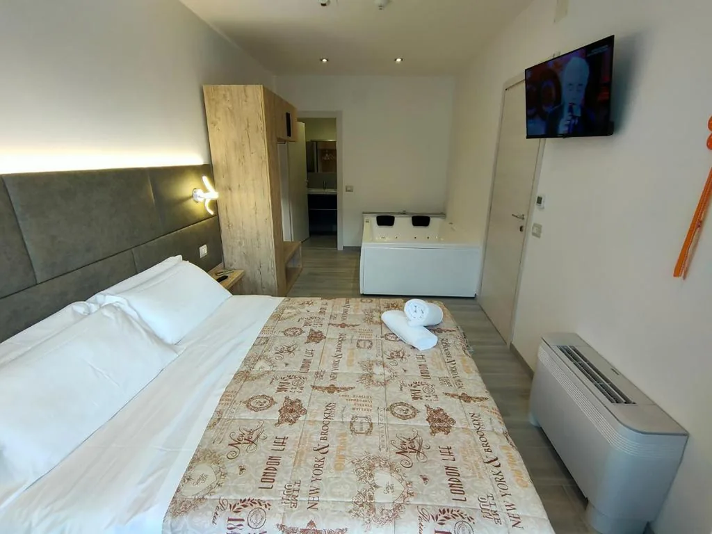 Appartamento con Sauna — Residence Cristine