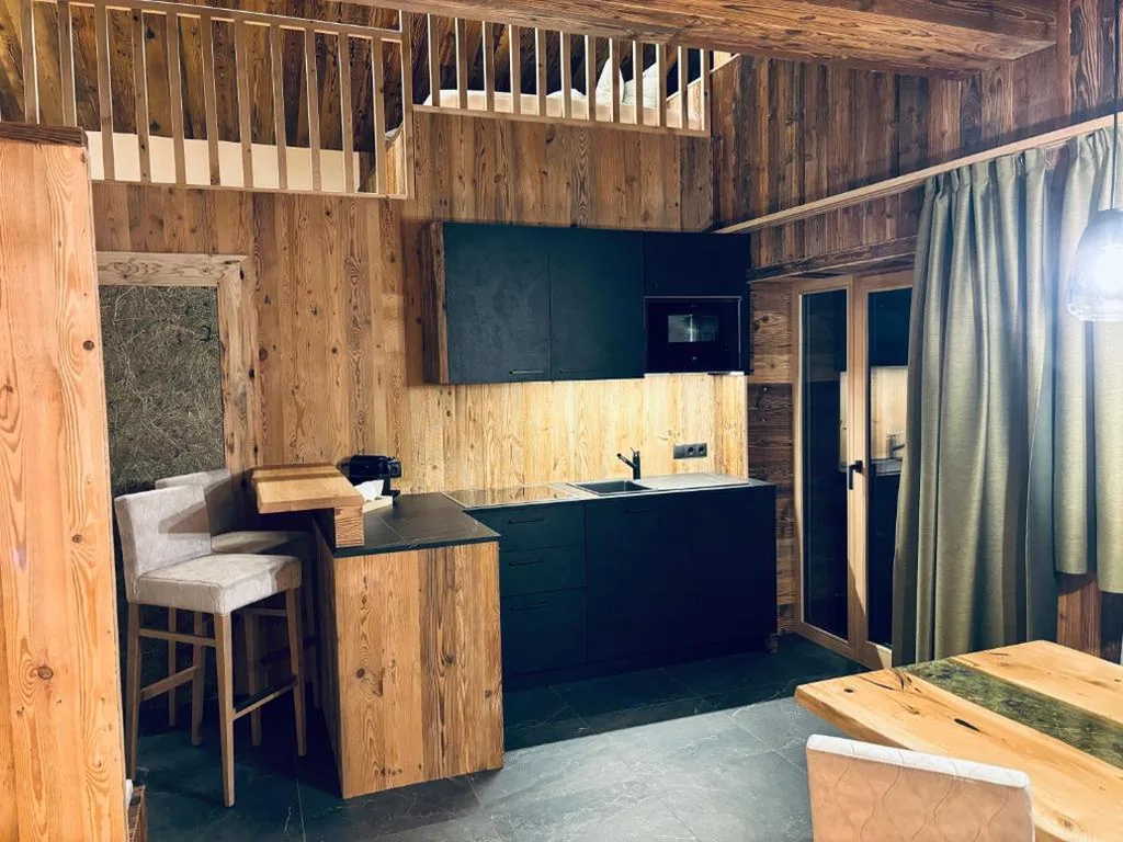 Appartamento con Sauna — Stegerhof