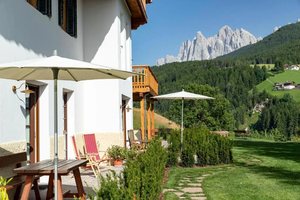 Appartamento con Sauna — Villa Messner