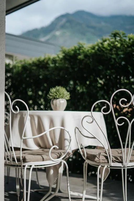 Appartamento con Terrazza — Garni-Hotel Der Forsterhof