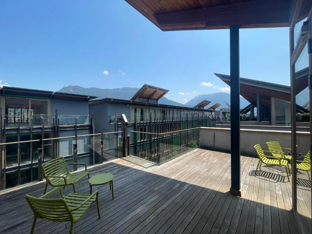 Appartamento con Terrazza — Habitat Guest House