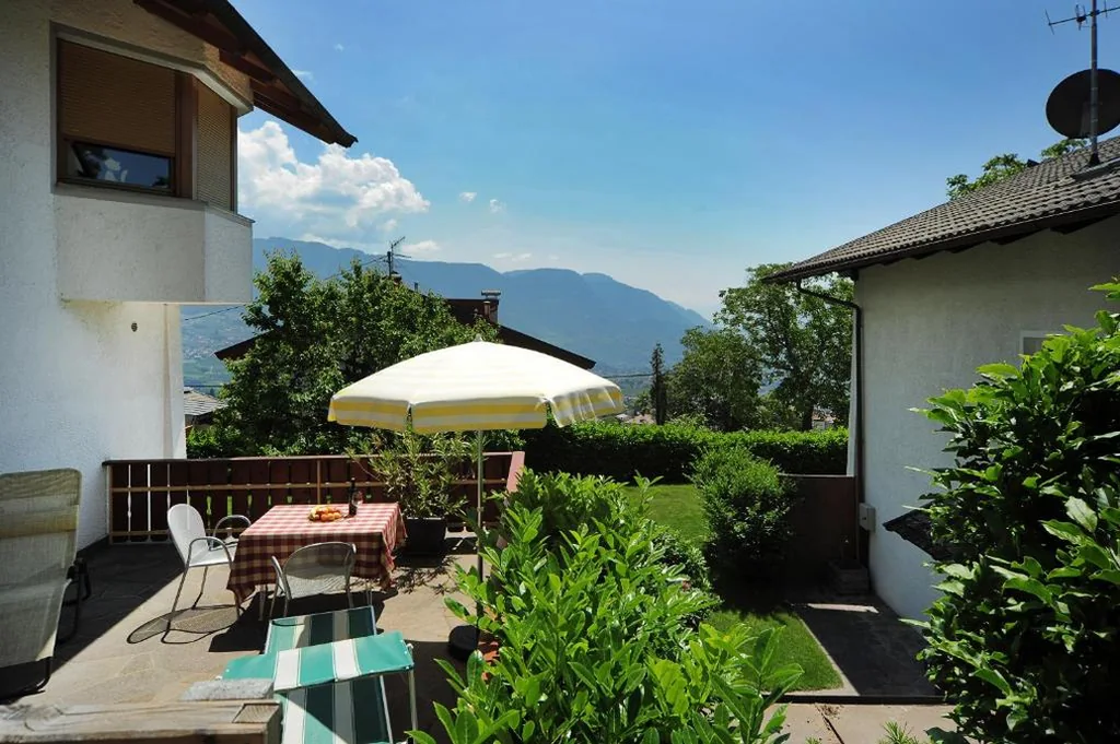 Appartamento con Terrazza — Haus Rosengarten