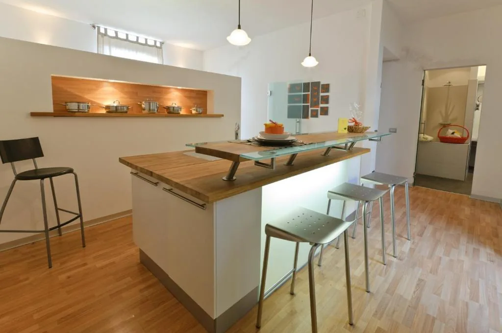 Appartamento con Terrazza — Sembenini Palace