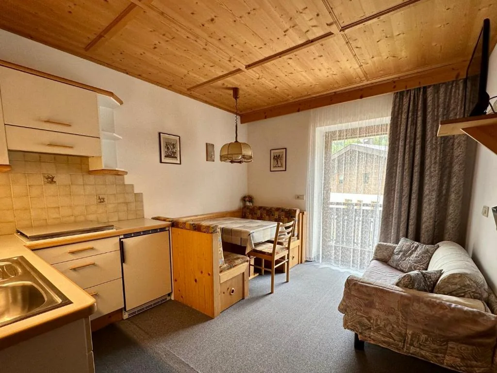 Apartment with Garden View — APARTMENTS Gasser