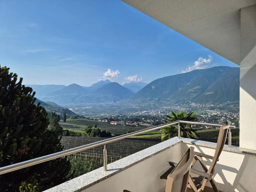 Appartamento con Vista Giardino — Apartments Graf Hartwig