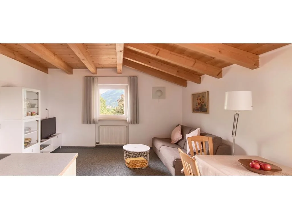 Apartment with Garden View — Garni Hotel Walburg